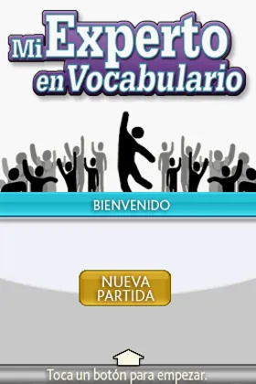 Mi Experto en Frances - Mejora Tu Vocabulario Frances (Spain) screen shot title